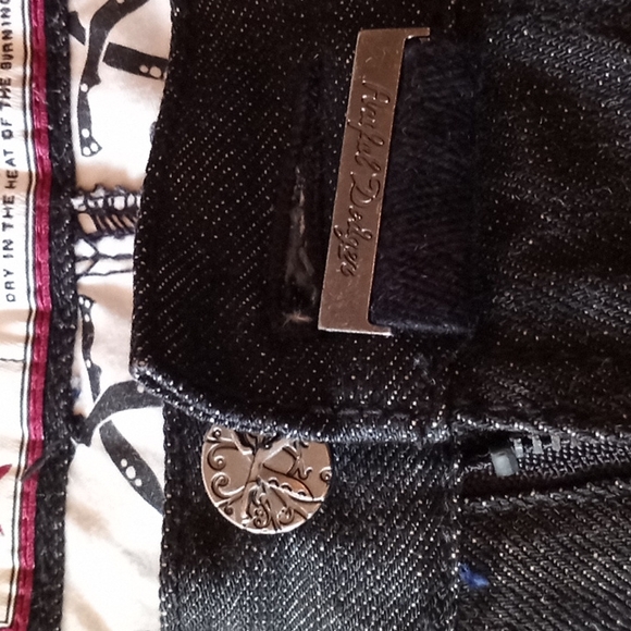 Demin Jeans Artful Dodger Black 38 - Picture 5 of 11